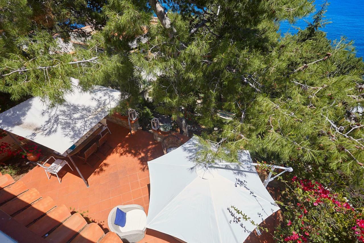 Villa Gabry Bagheria Dış mekan fotoğraf