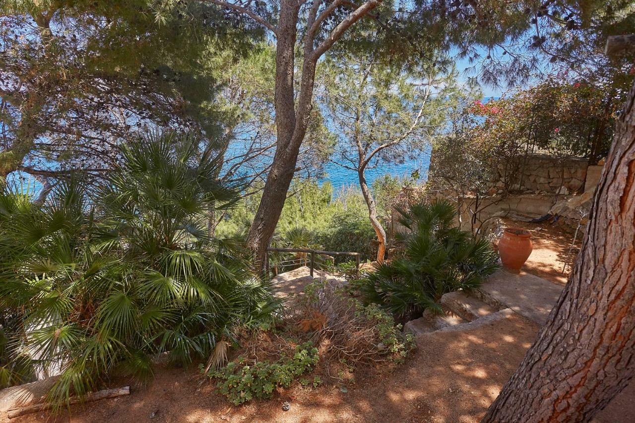 Villa Gabry Bagheria Dış mekan fotoğraf
