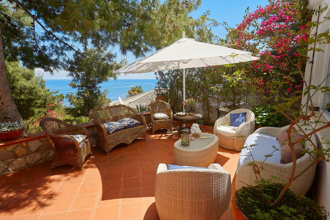 Villa Gabry Bagheria Dış mekan fotoğraf