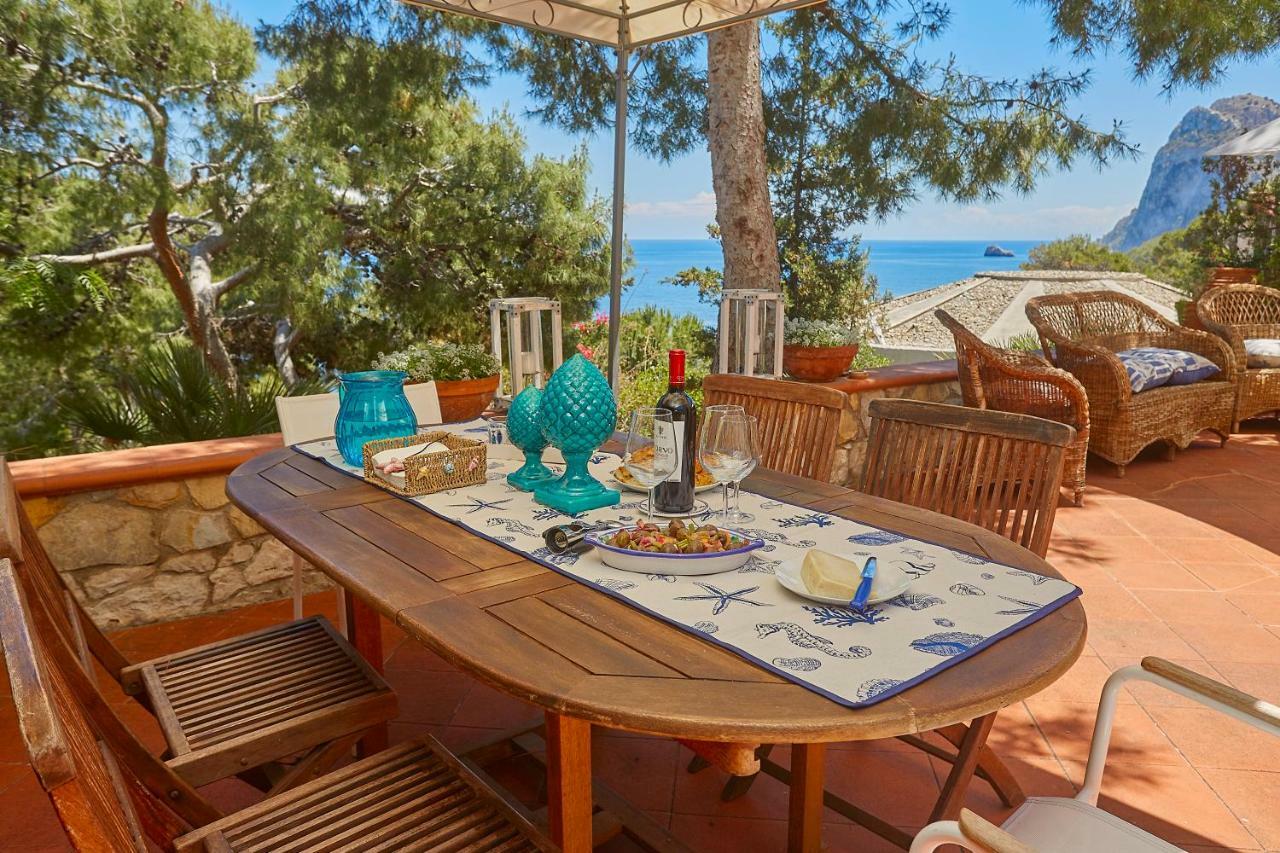 Villa Gabry Bagheria Dış mekan fotoğraf